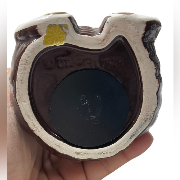 Vintage ceramic money box bear 🐻 money box. - Picture 7 of 7